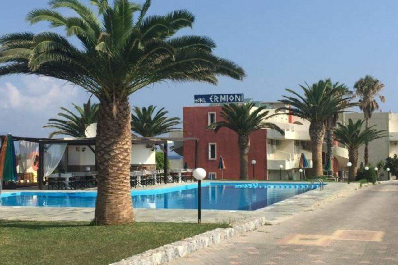 Ermioni Beach Paralia Kourna 외부 사진