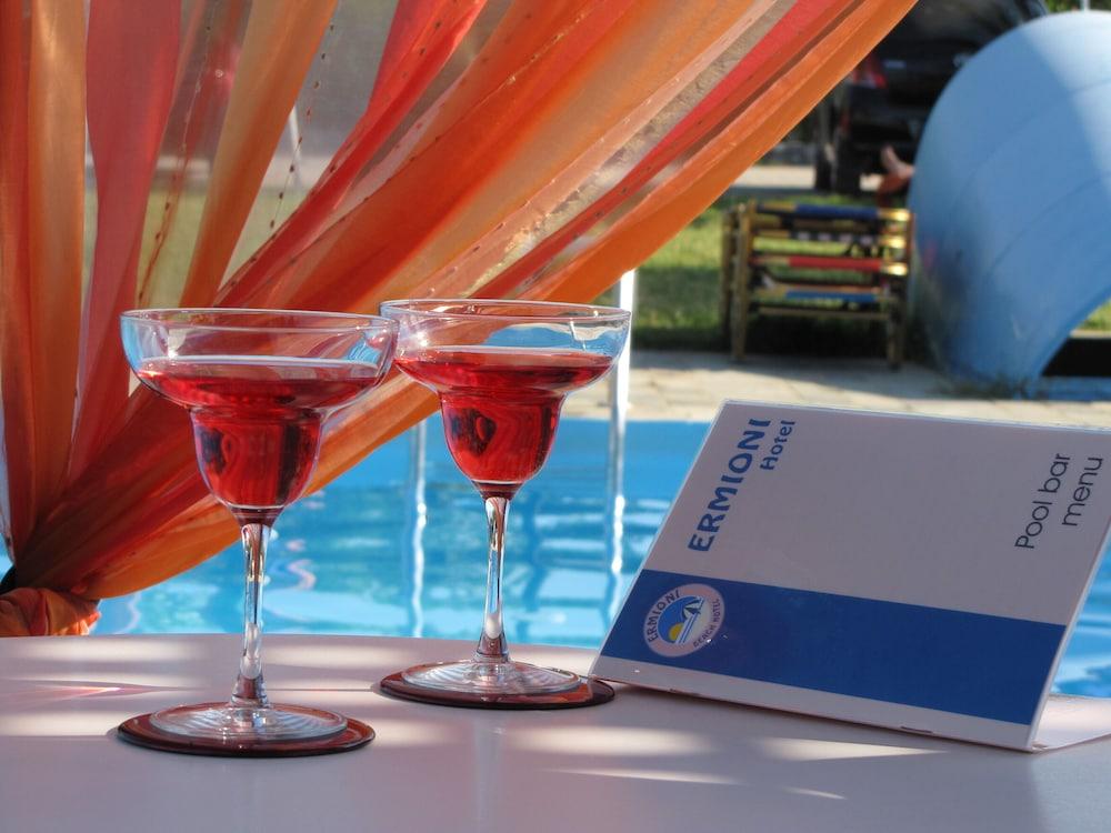 Ermioni Beach Paralia Kourna 외부 사진