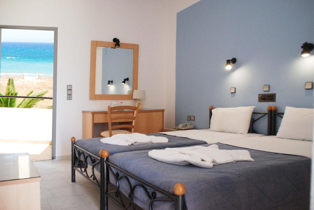 Ermioni Beach Paralia Kourna 외부 사진